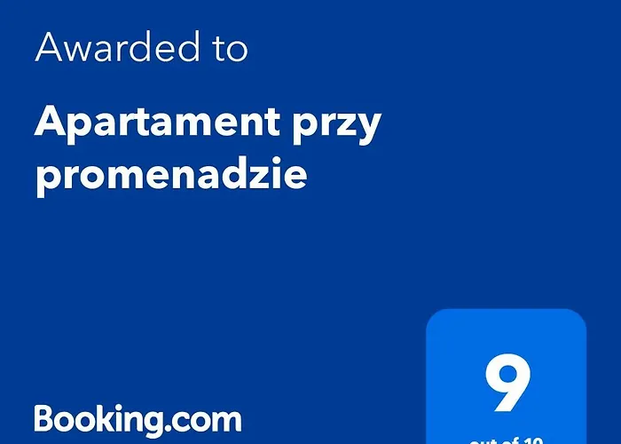 Apartament Przy Promenadzie