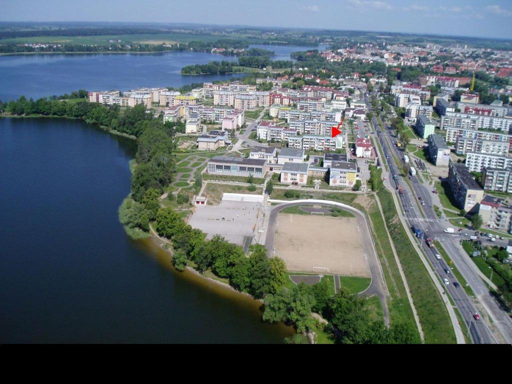 Przy Promenadzie Елк